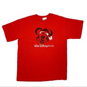 Disney holiday shirt